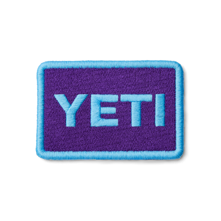 Collectors Patches Pace Purple