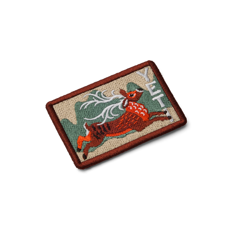 Collectors Patches Stag Leap