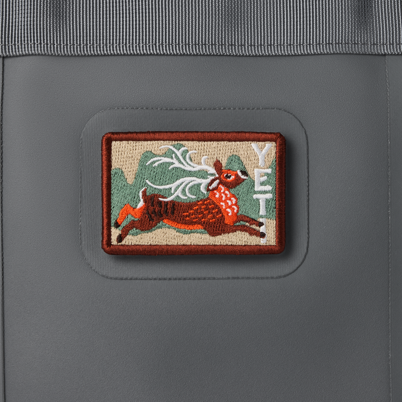 Collectors Patches Stag Leap