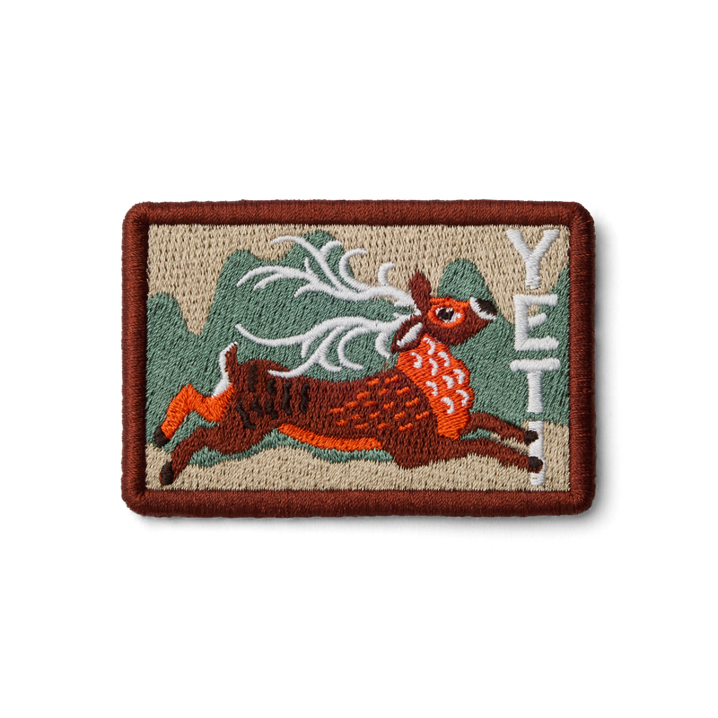 Collectors Patches Stag Leap