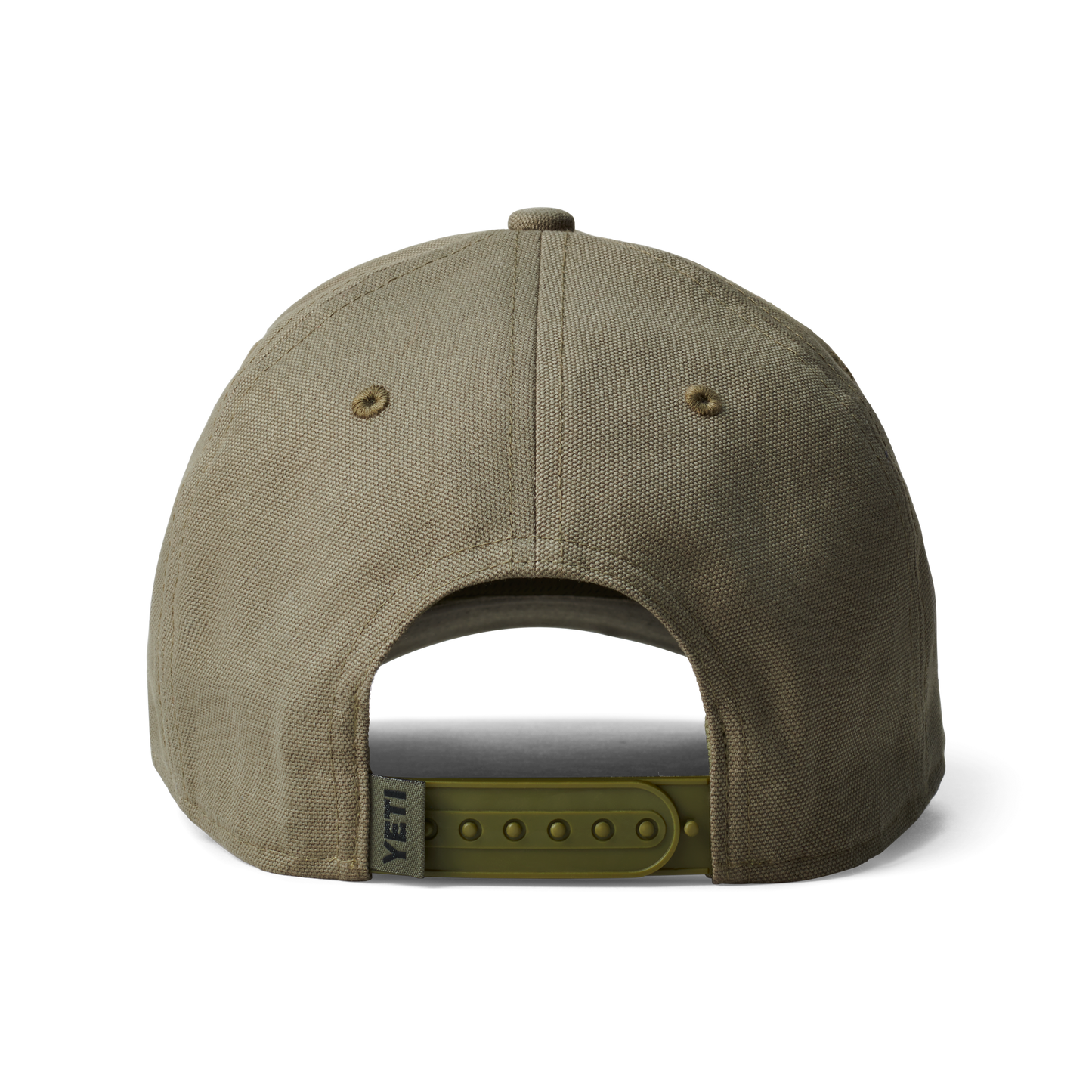 YETI® Velcro Badge Hat Highlands Olive Highlands Olive