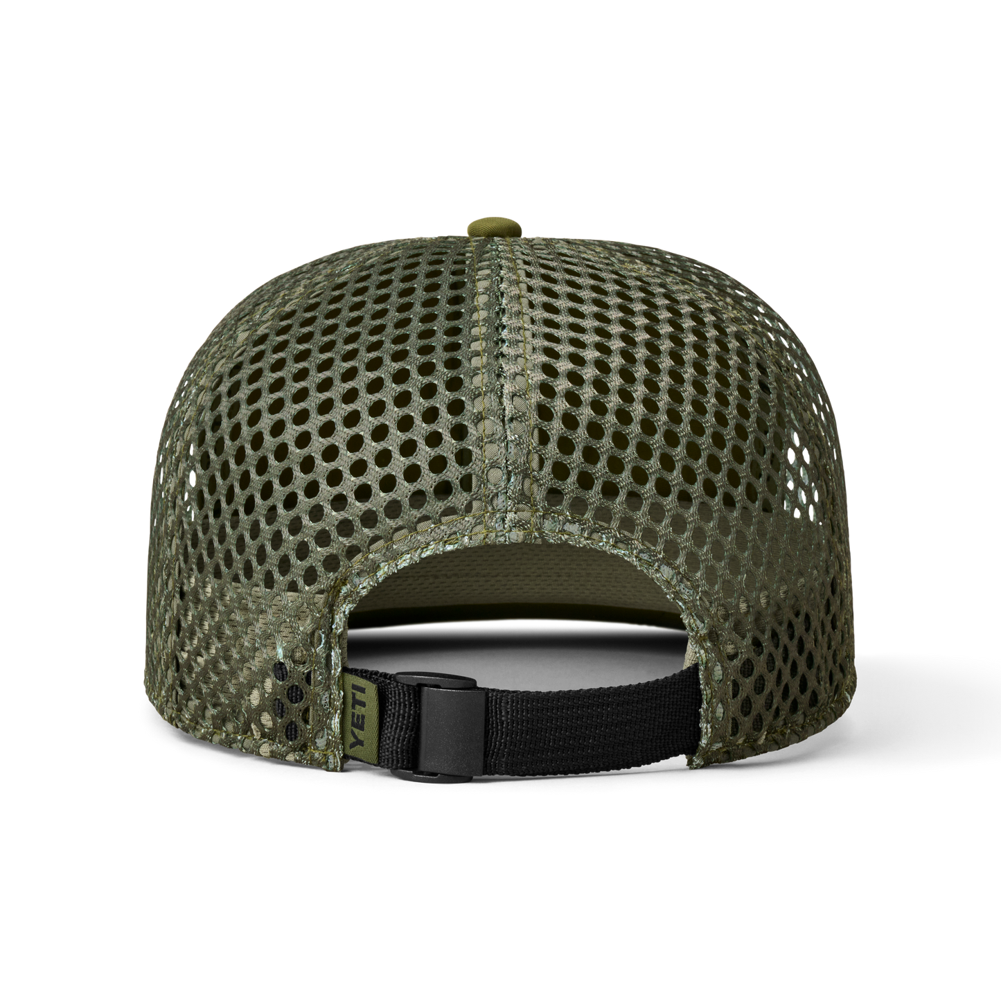 Logo Performance Hat Olive Olive