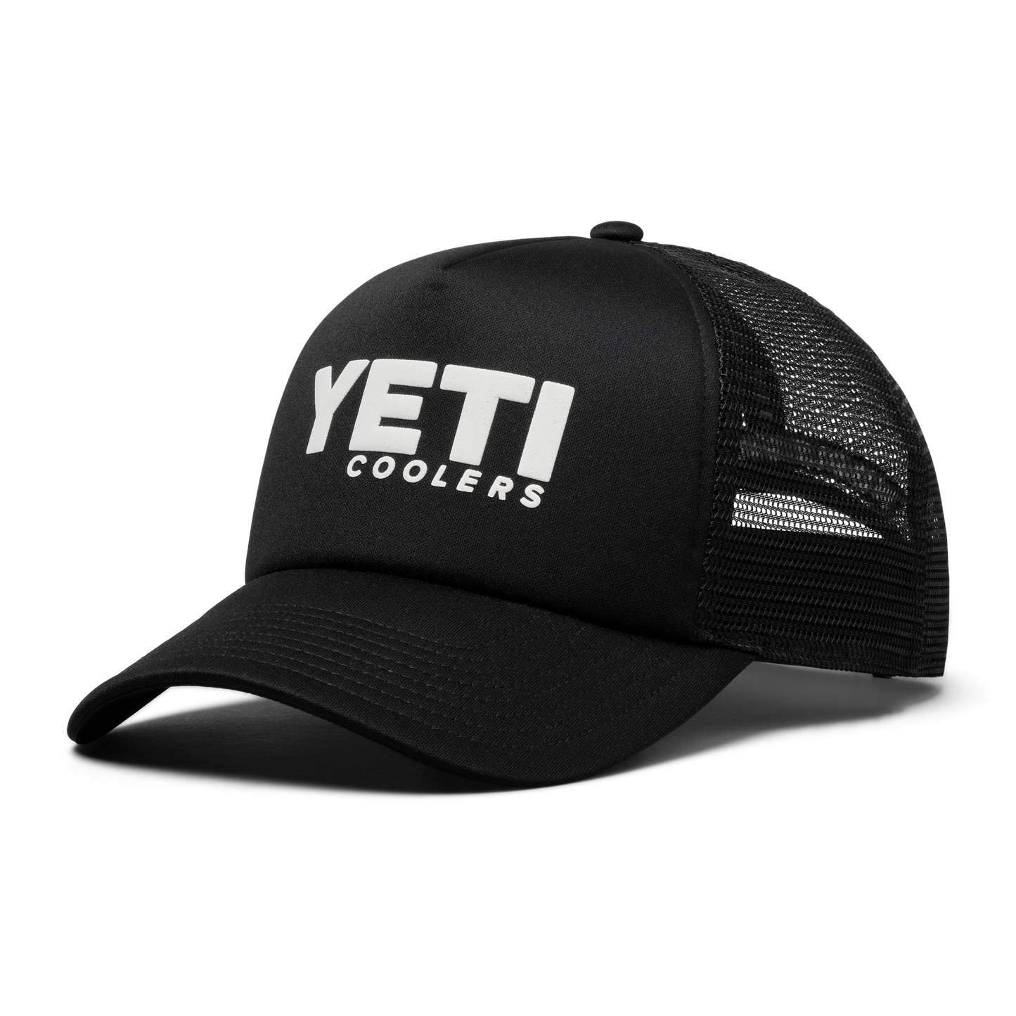 YETI YETI Coolers® Mid Pro Foam Trucker Hat Black