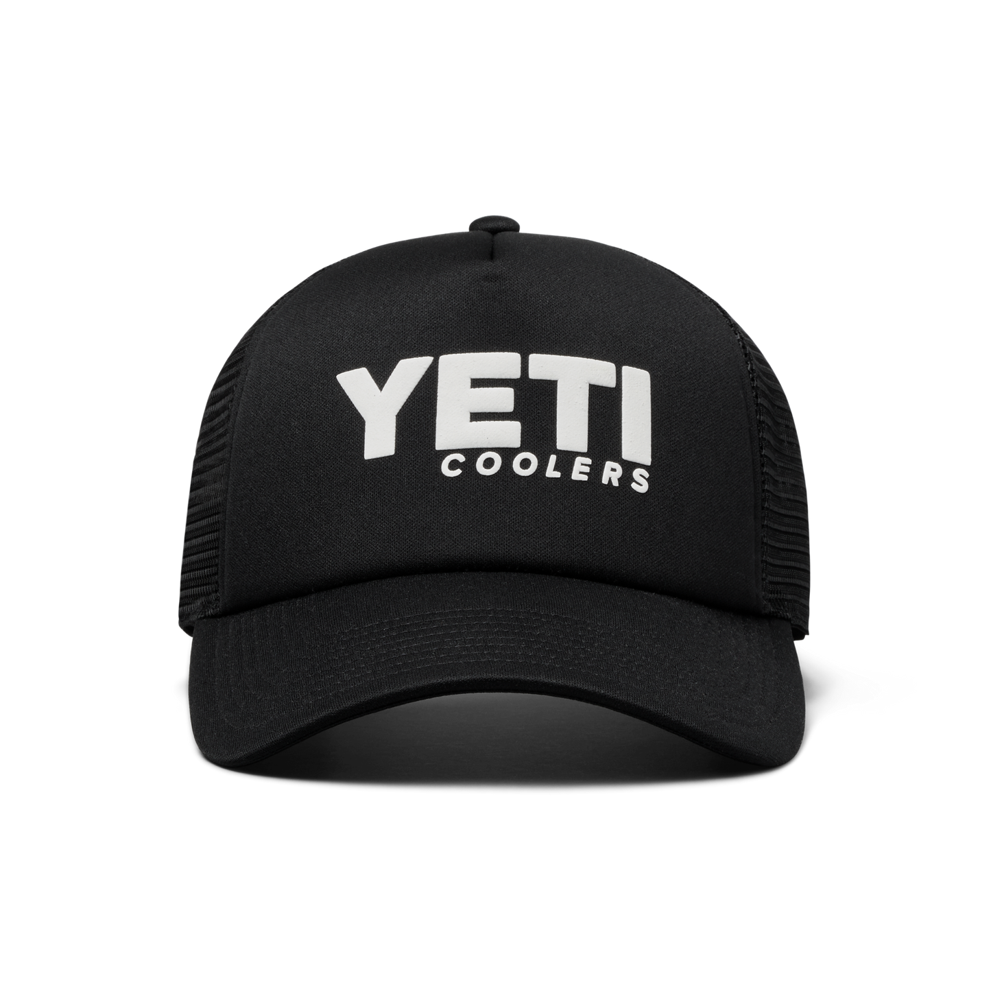 YETI YETI Coolers® Mid Pro Foam Trucker Hat Black