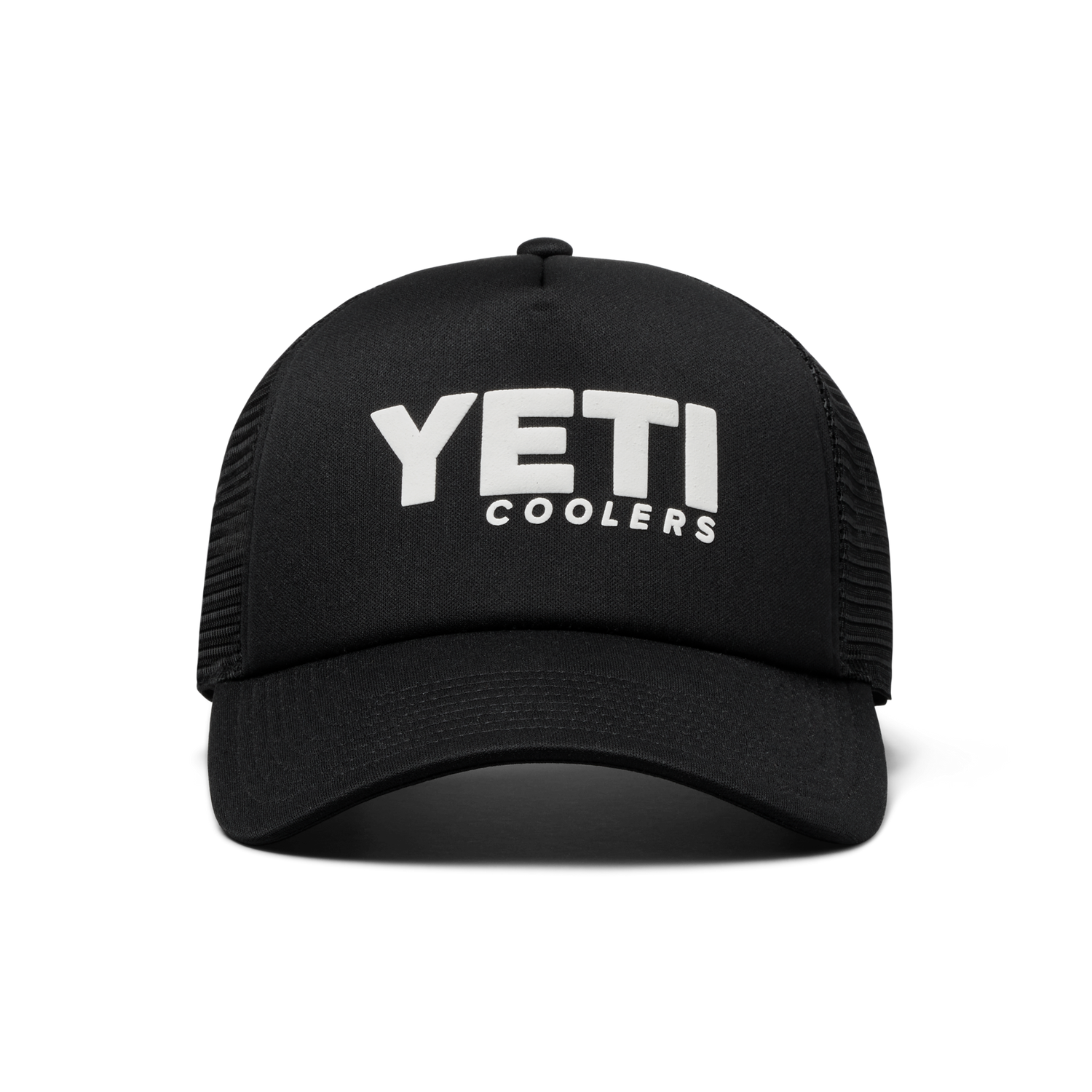 YETI YETI Coolers® Mid Pro Foam Trucker Hat Black