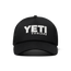 YETI YETI Coolers® Mid Pro Foam Trucker Hat Black