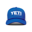 YETI Coolers® Mid Pro Foam Trucker Hat Blue