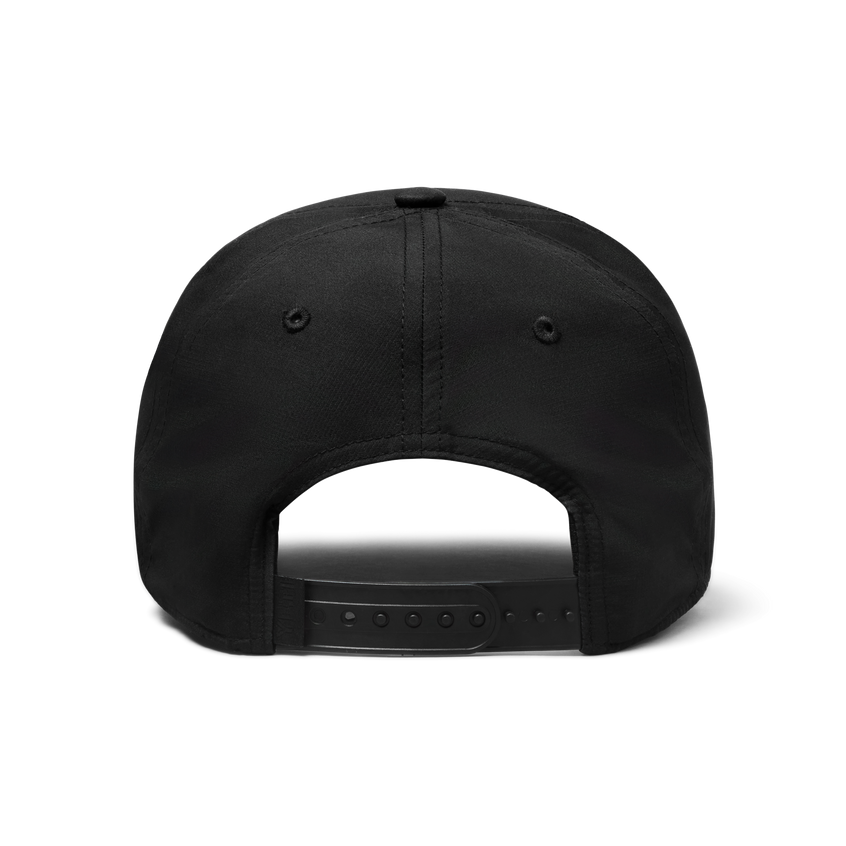 YETI YETI® Logo Performance Baseball Cap Black Black