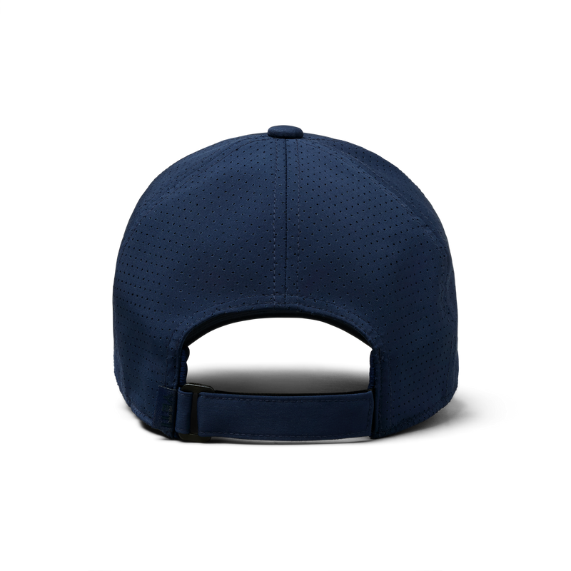 YETI YETI® Logo Structured Perform Hat Navy Navy