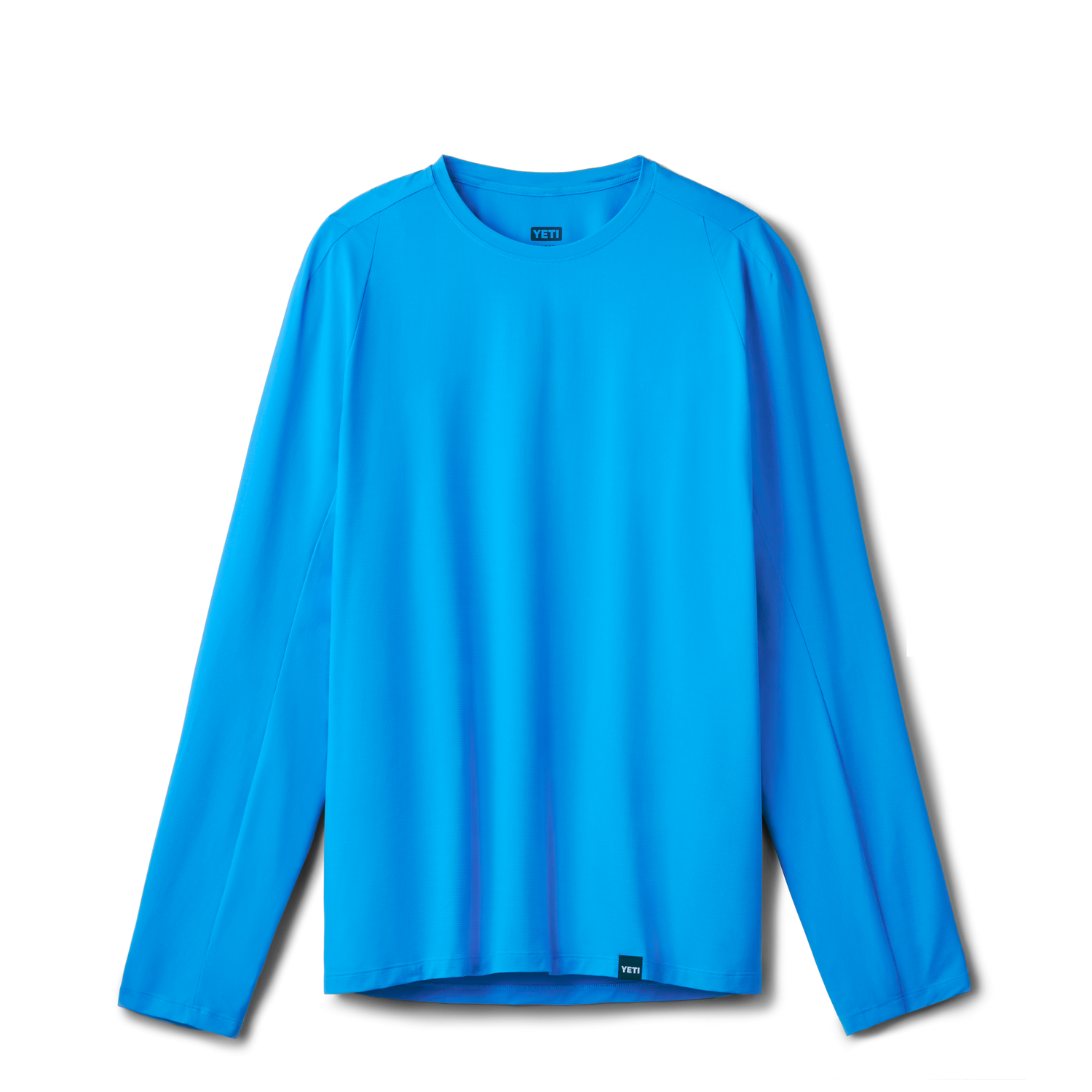 Women's Crew Neck Ultra Light Sunshirt Blue