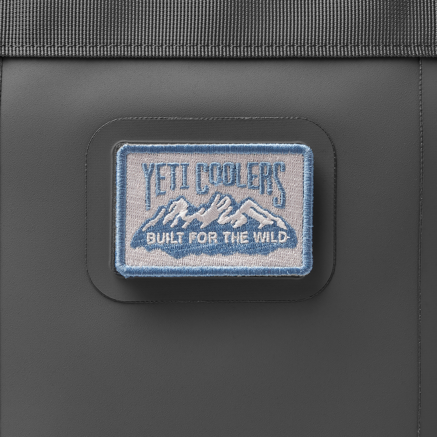 Collectors Patches YETI Coolers Range