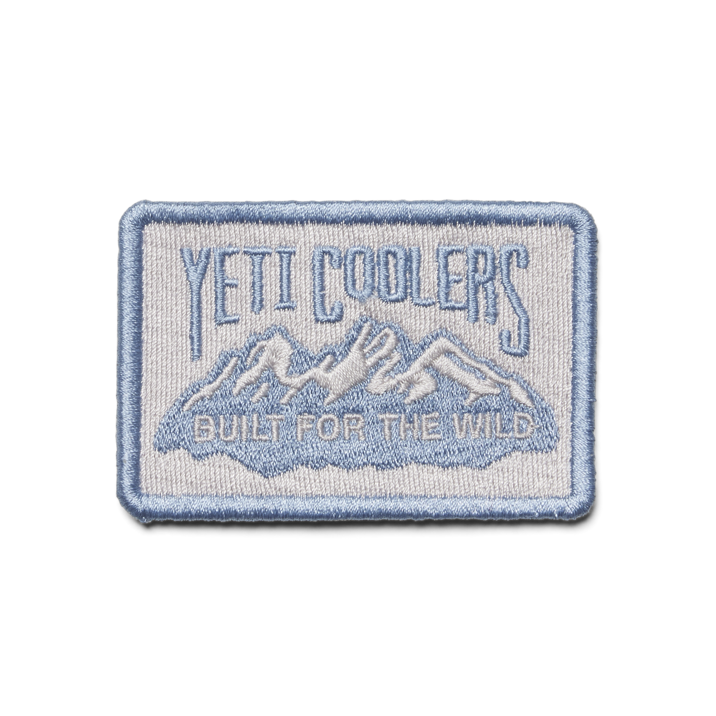 Collectors Patches YETI Coolers Range