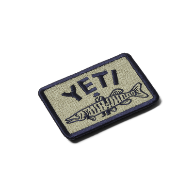 Collectors Patches – YETI Australia