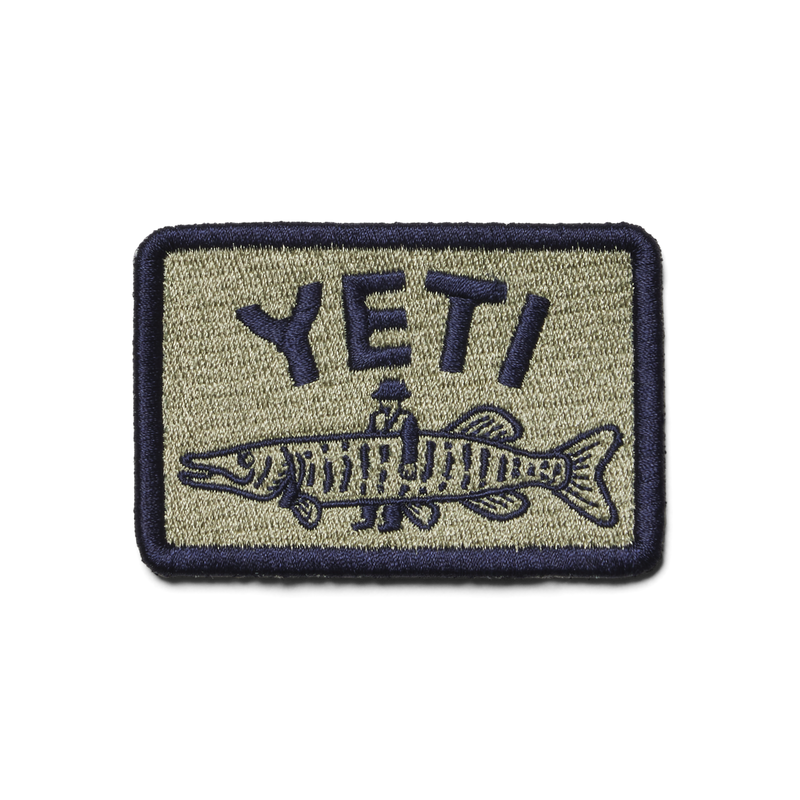 Collectors Patches Reelin' Feelin'