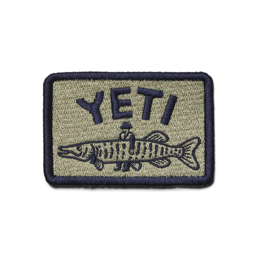 Collectors Patches Reelin' Feelin'