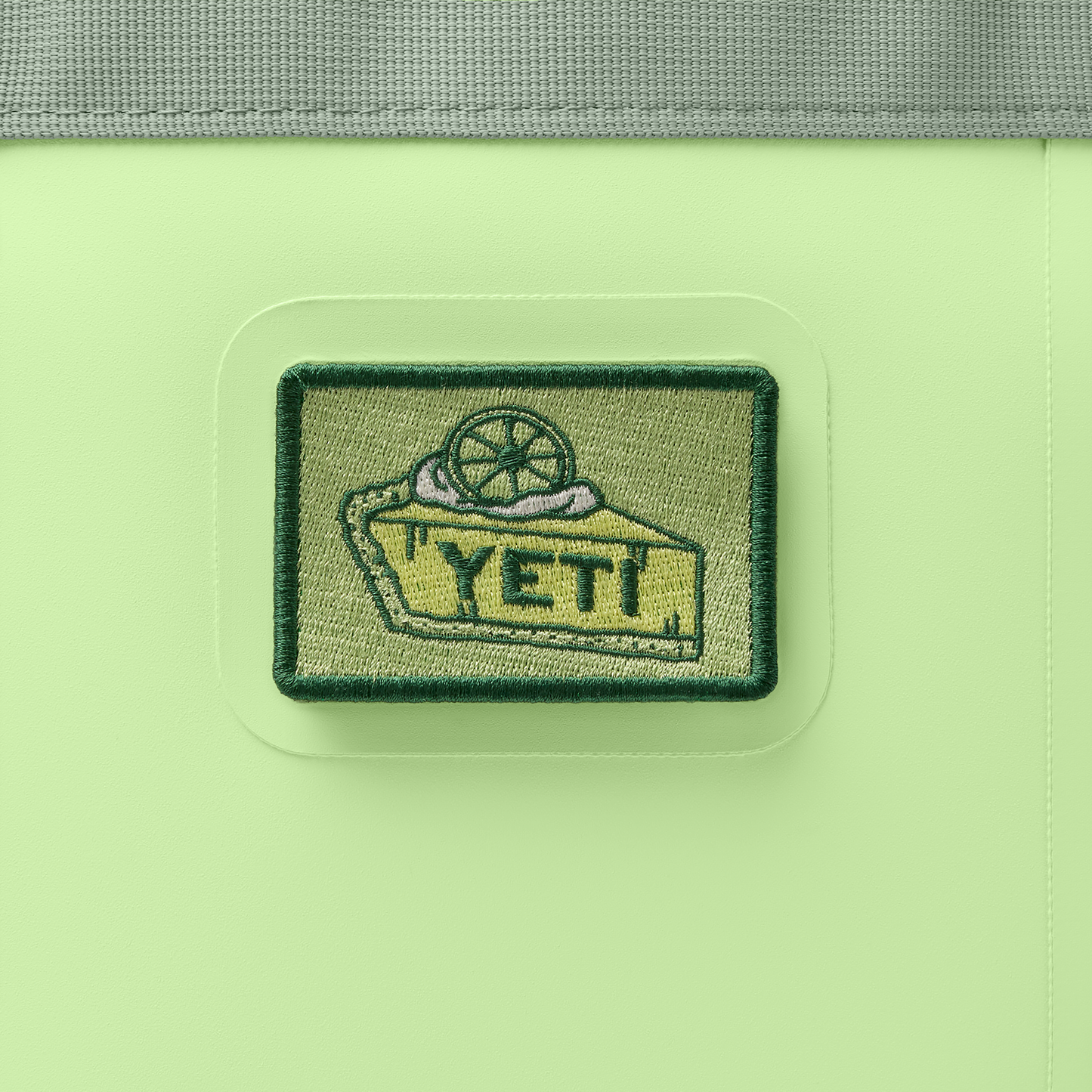 YETI Collectors Patches Key Lime