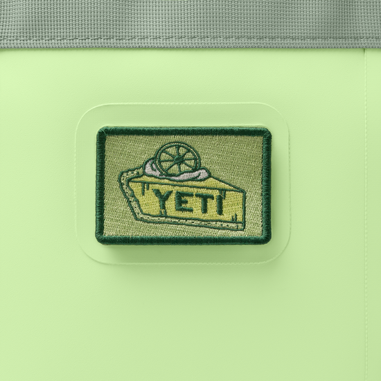 YETI Collectors Patches Key Lime