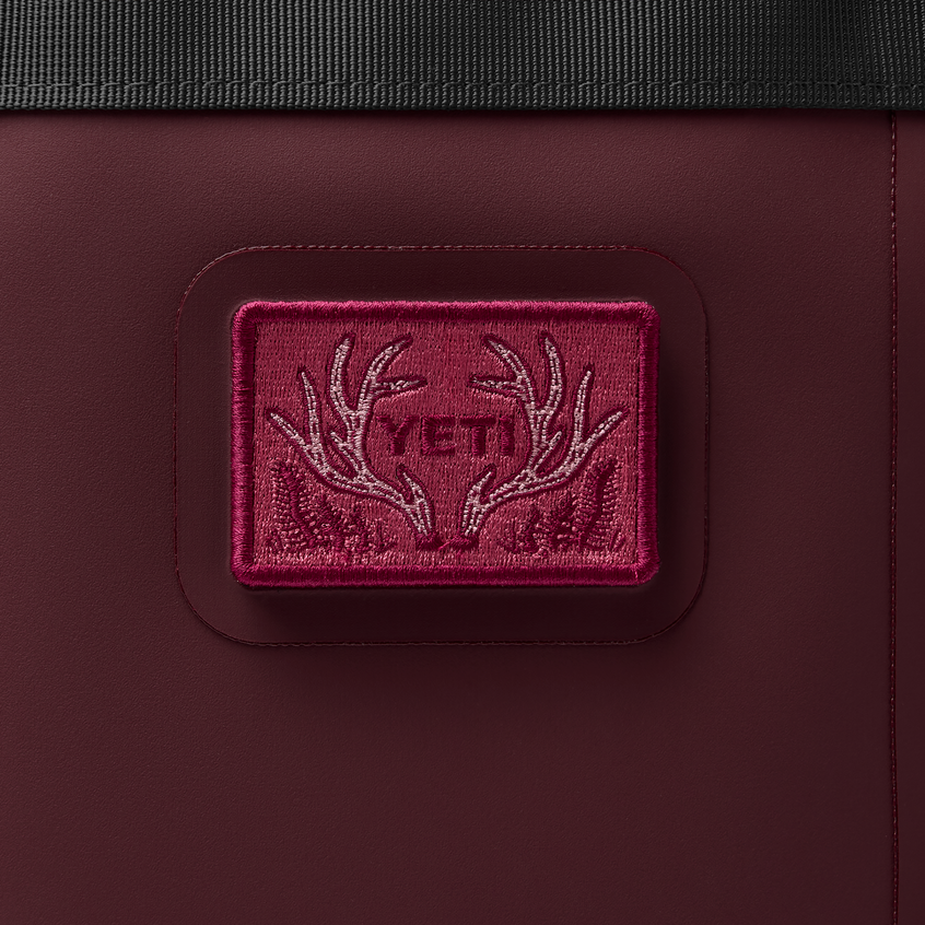 YETI Collectors Patches Wild Vine