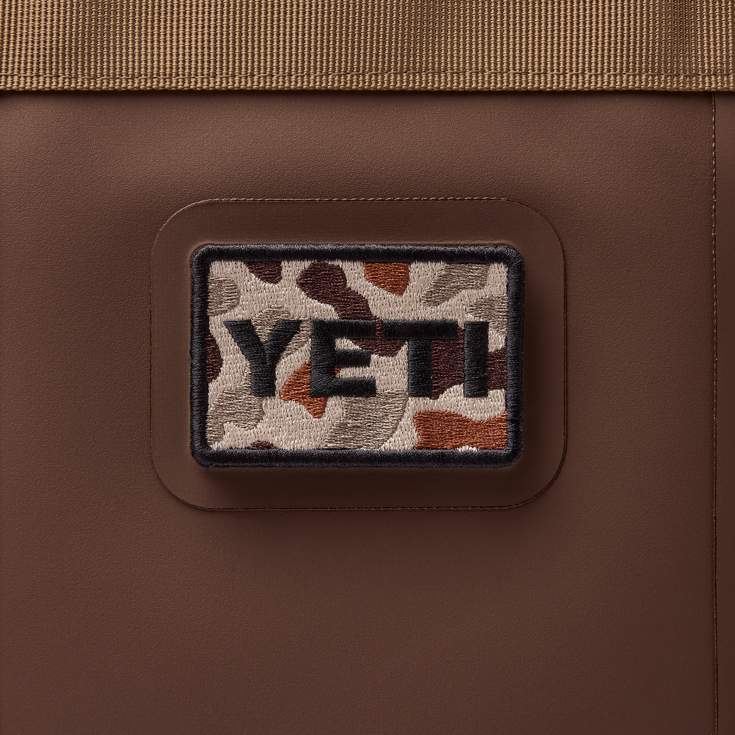 YETI Collectors Patches Camo