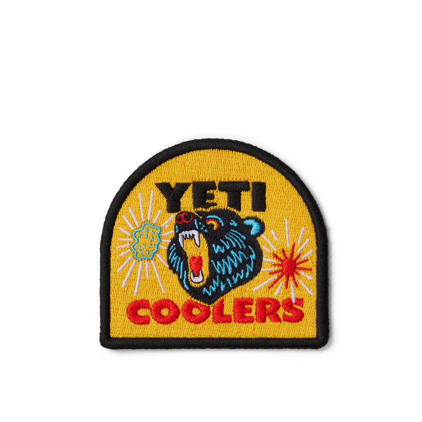 Collectors Patches Bear Works