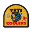YETI Collectors Patches Black Bear
