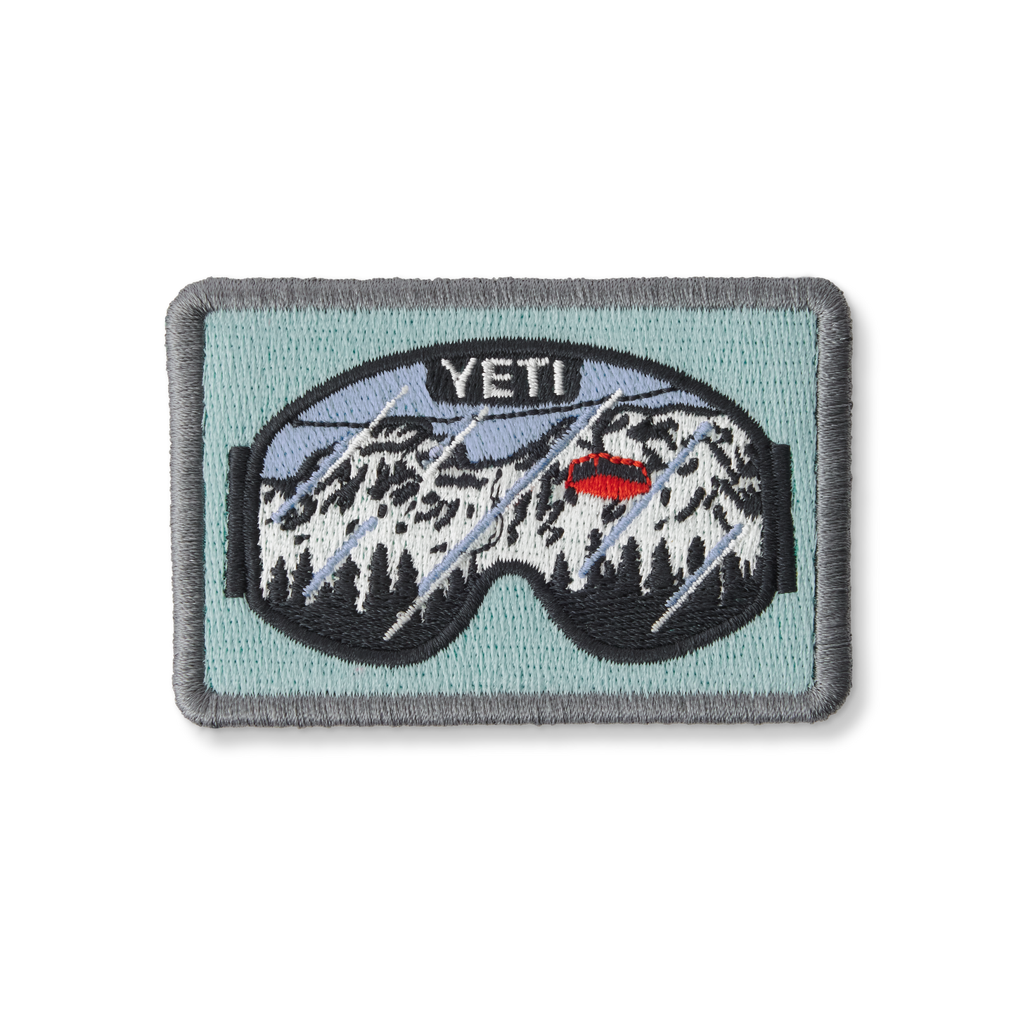 YETI Collectors Patches Mountain Goggle