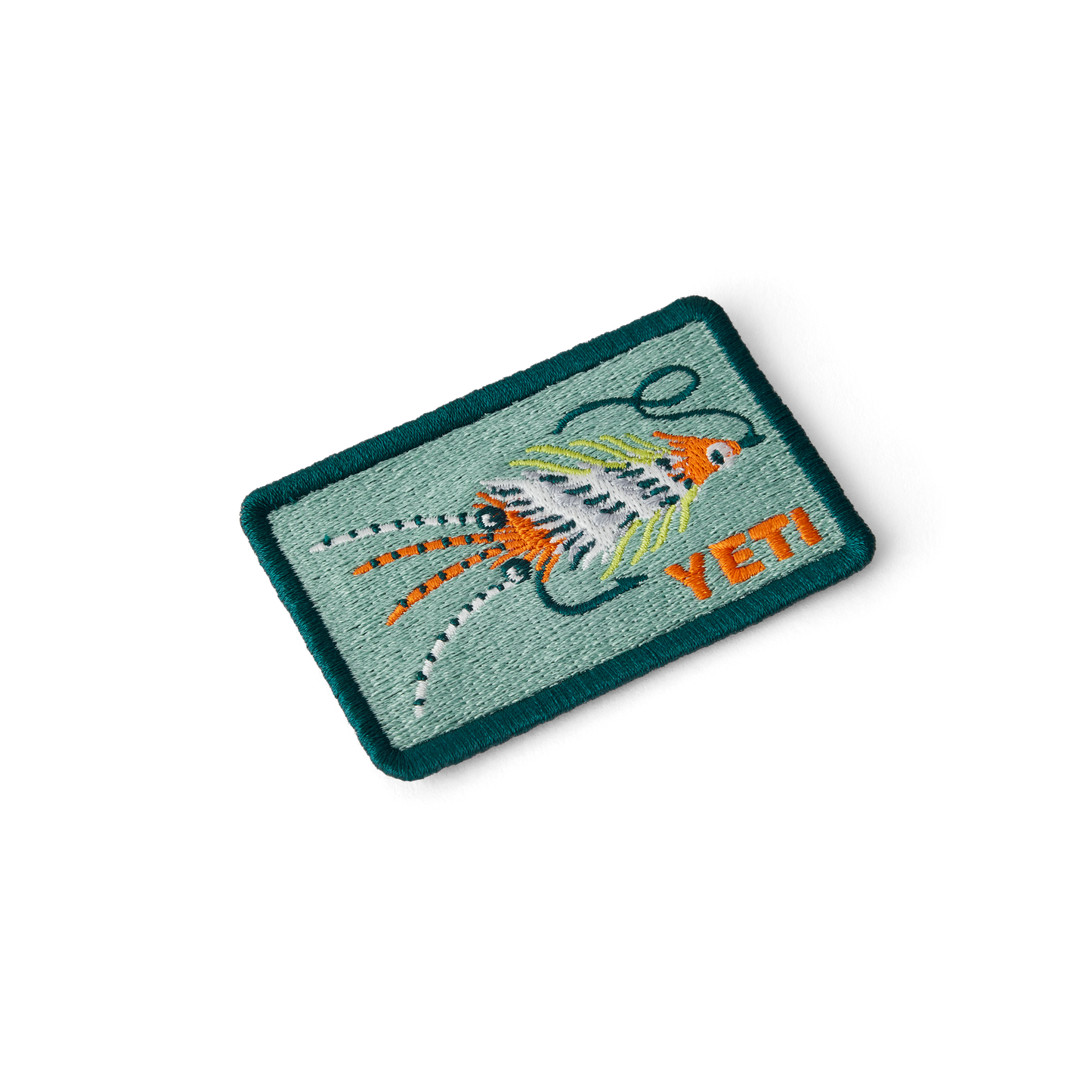 YETI Collectors Patches Heritage Fish