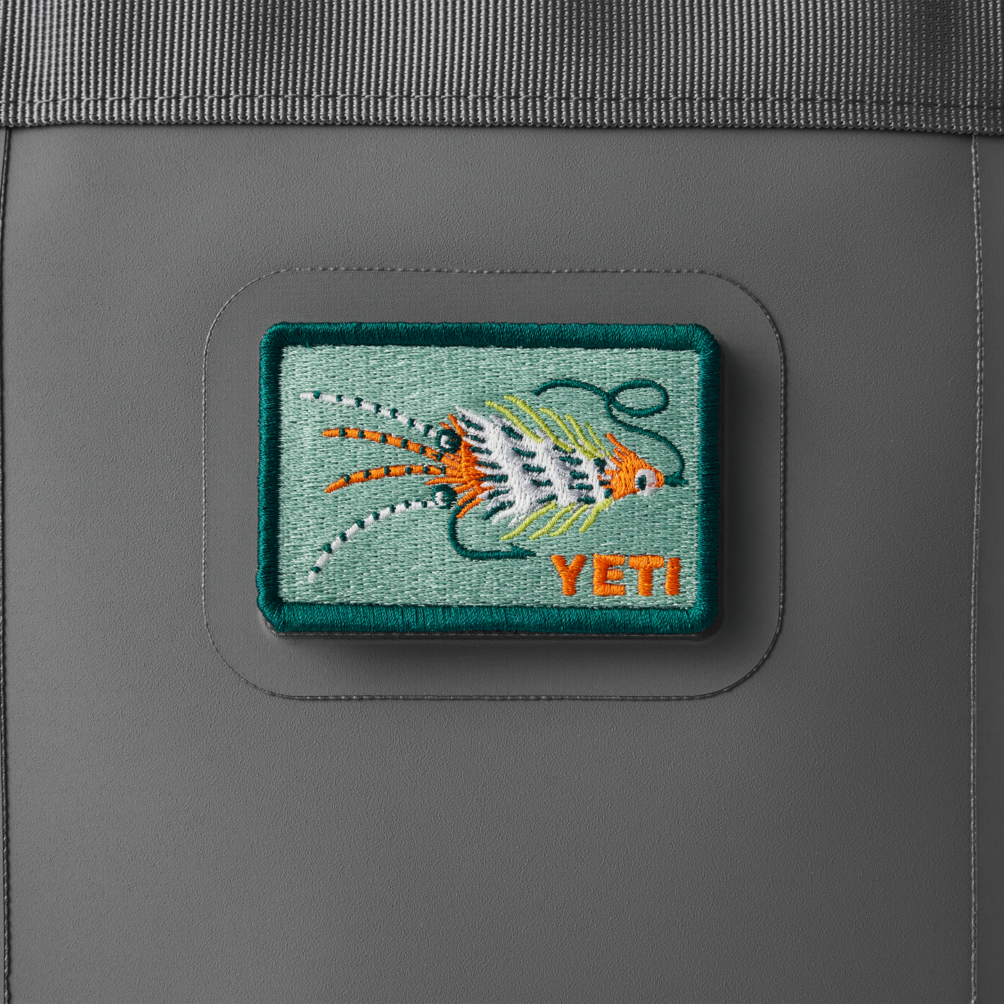 YETI Collectors Patches Heritage Fish