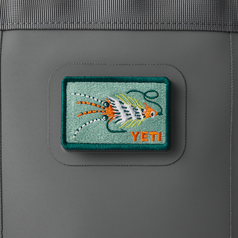 YETI Collectors Patches Heritage Fish