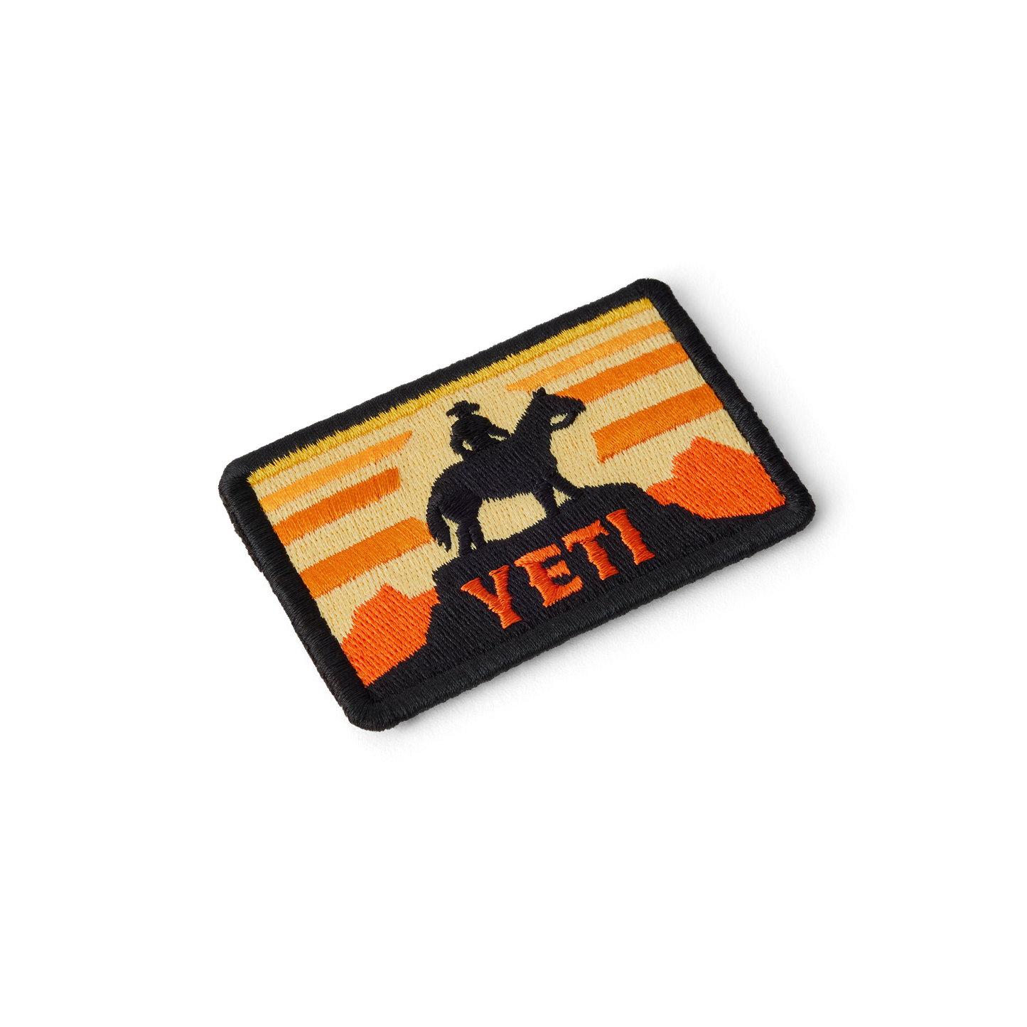 YETI Collectors Patches Heritage Rodeo
