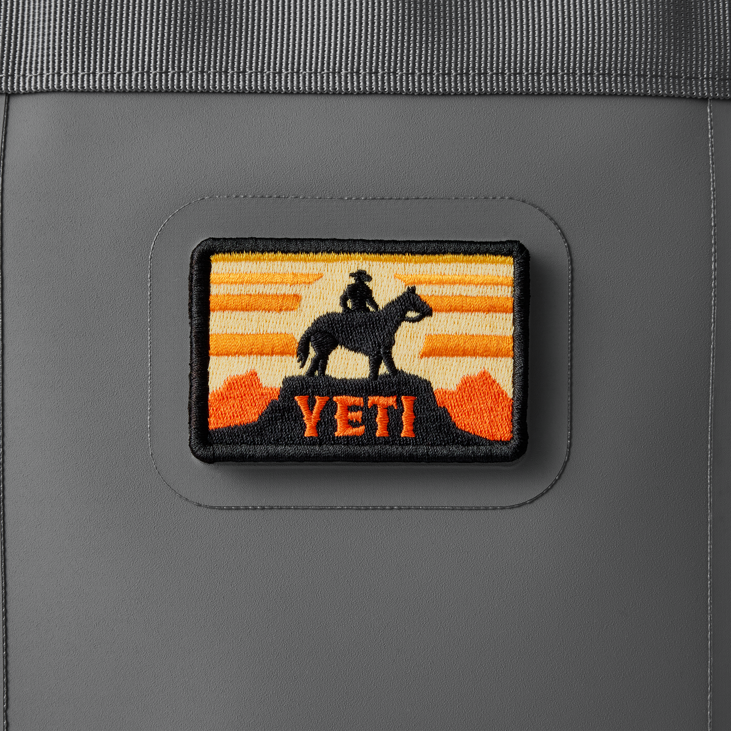 YETI Collectors Patches Heritage Rodeo