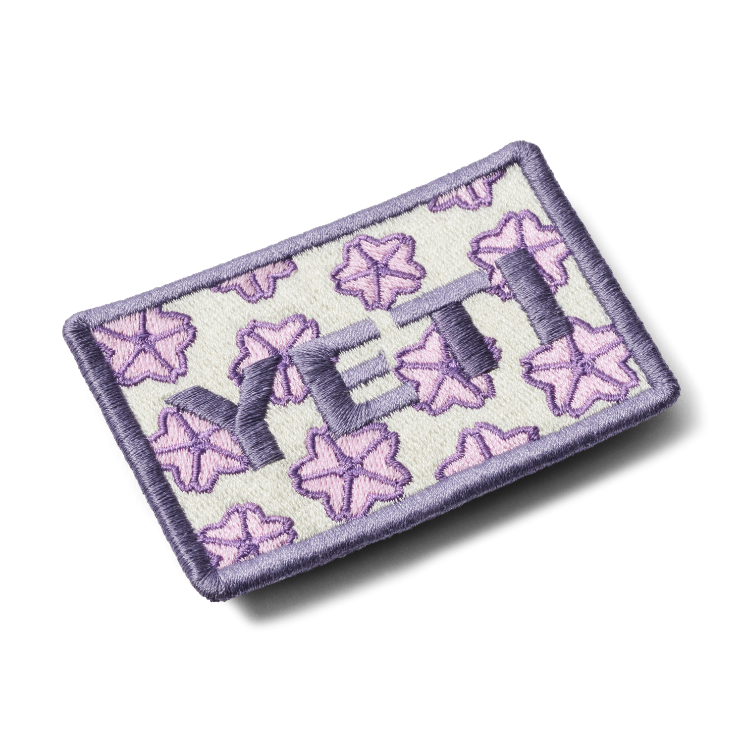 YETI Collectors Patches Cherry Blossom