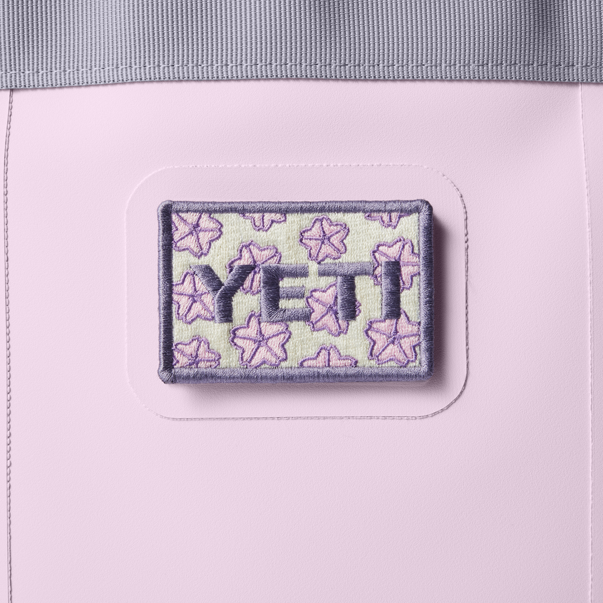YETI Collectors Patches Cherry Blossom