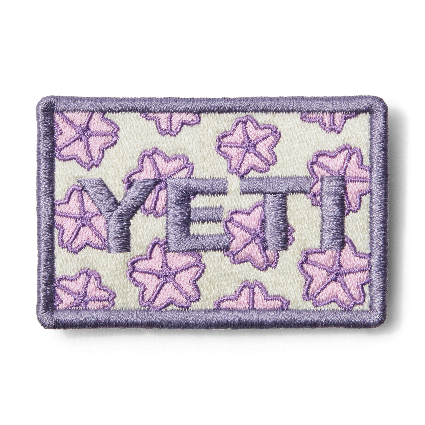 YETI Collectors Patches Cherry Blossom