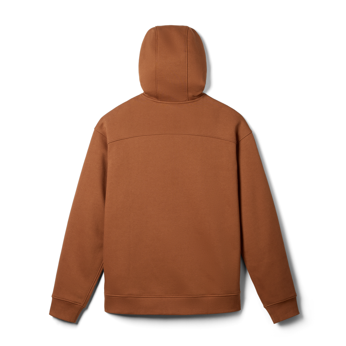 YETI® Logo Fleece Hoodie Rust – YETI Australia