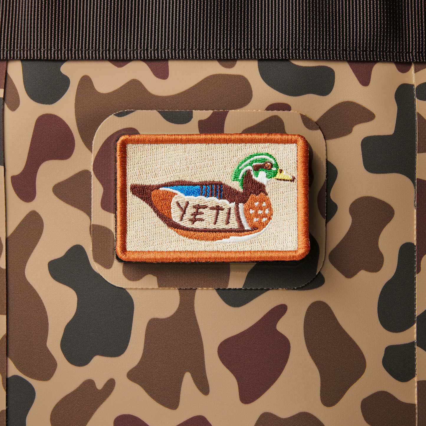 Collectors Patches Duck