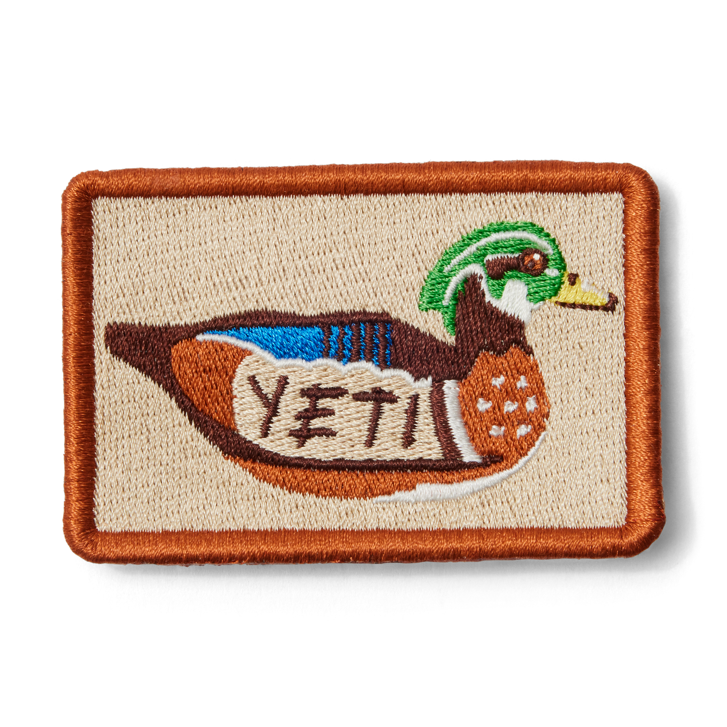 Collectors Patches Duck