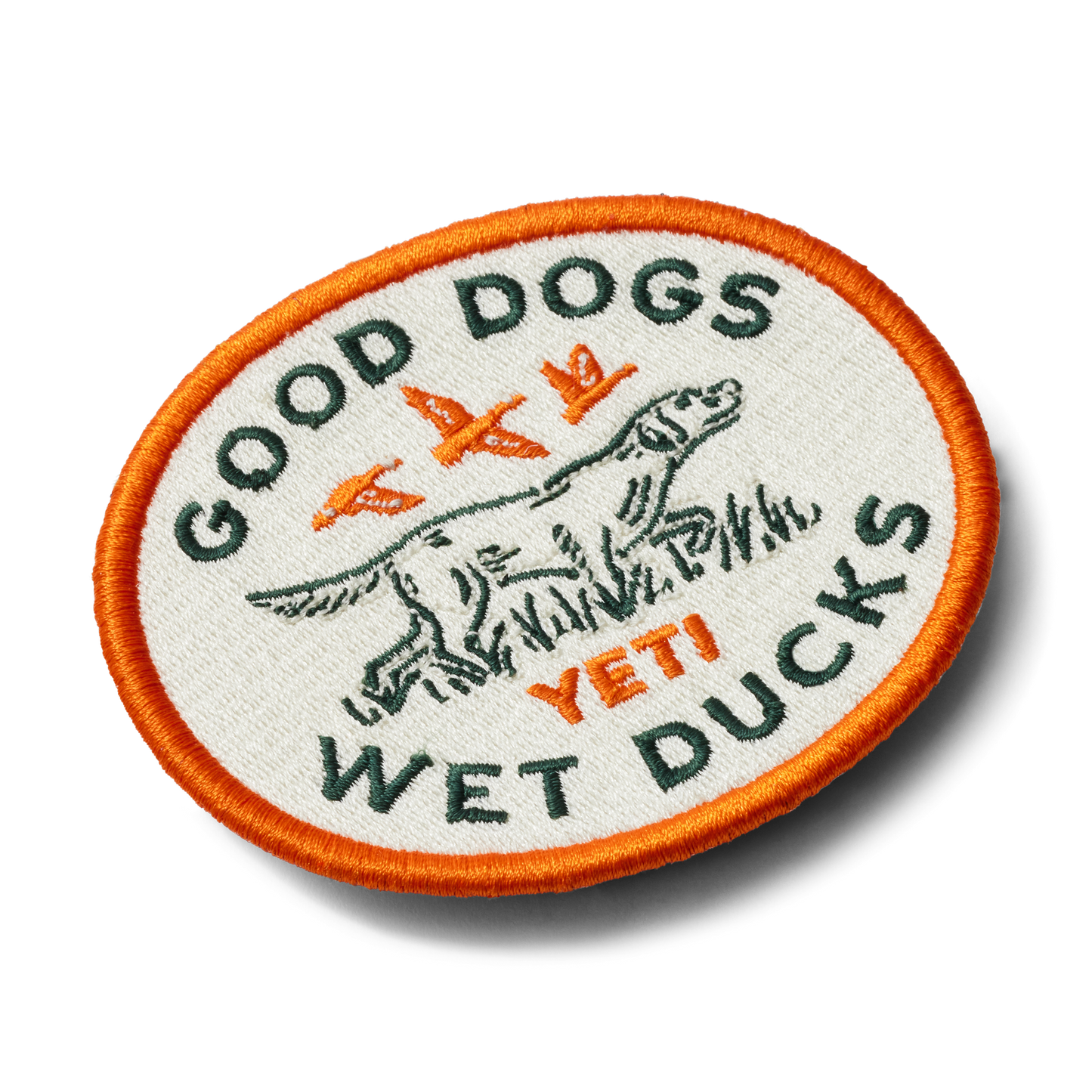 Collectors Patches Good Dogs