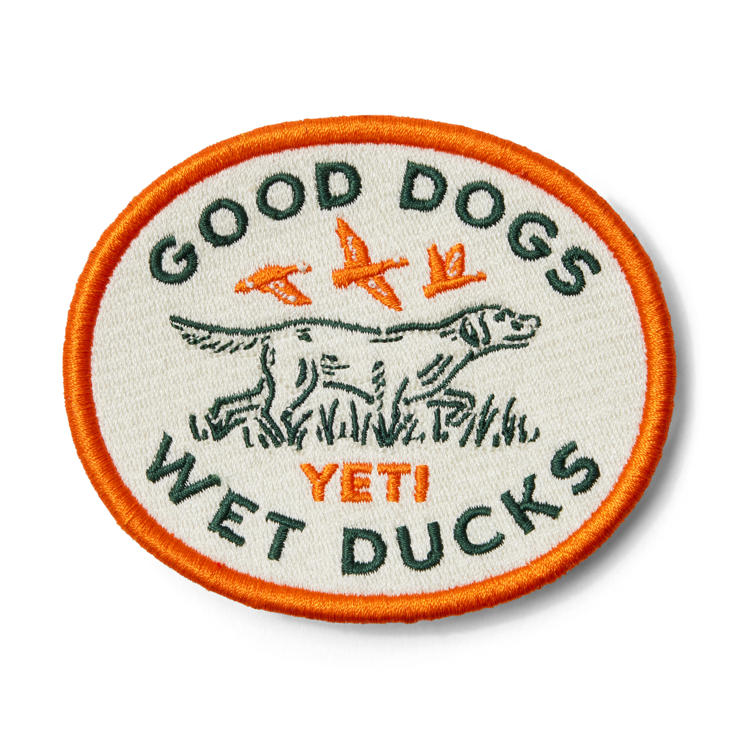 Collectors Patches Good Dogs