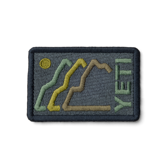 Collectors Patches Mountain