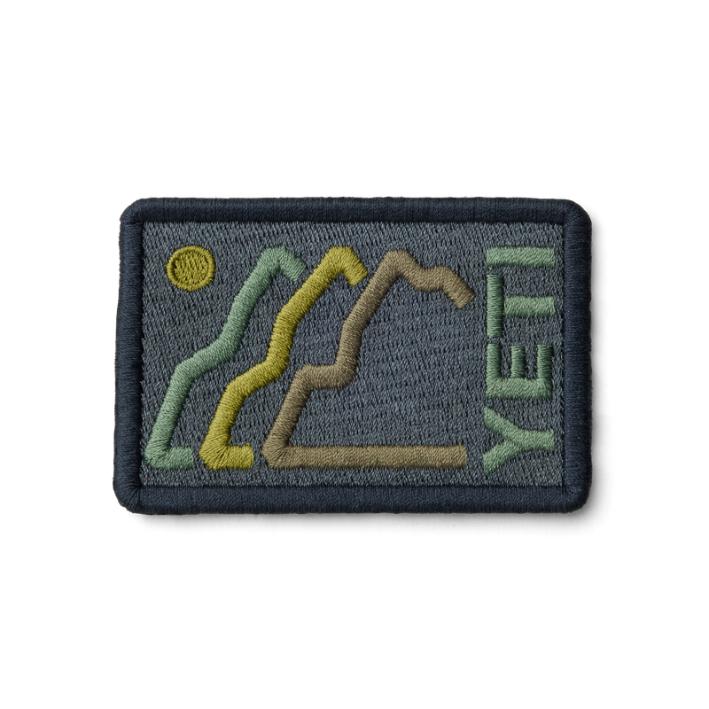 Collectors Patches Mountain