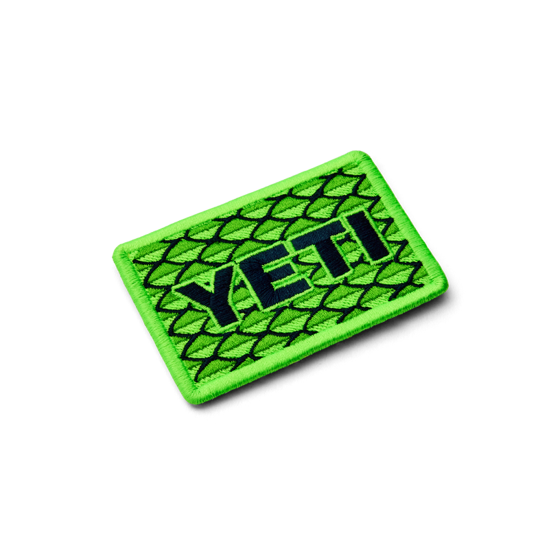 Collectors Patches Scales