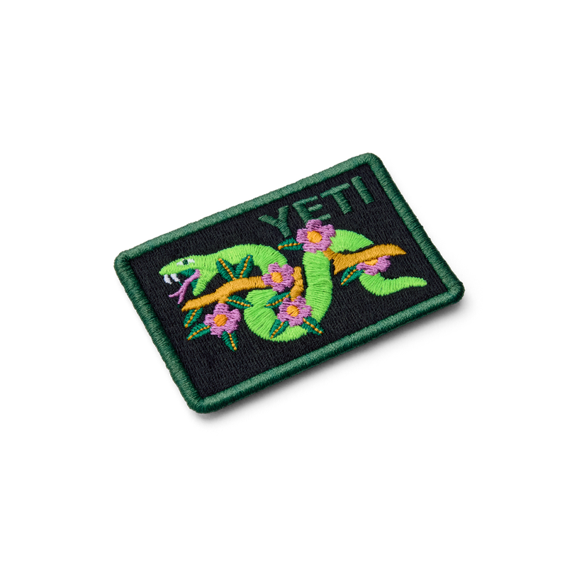 Collectors Patches Tree Snake