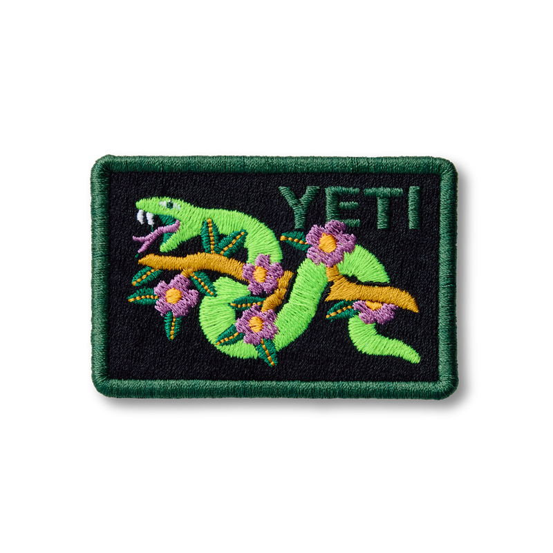 Collectors Patches Tree Snake