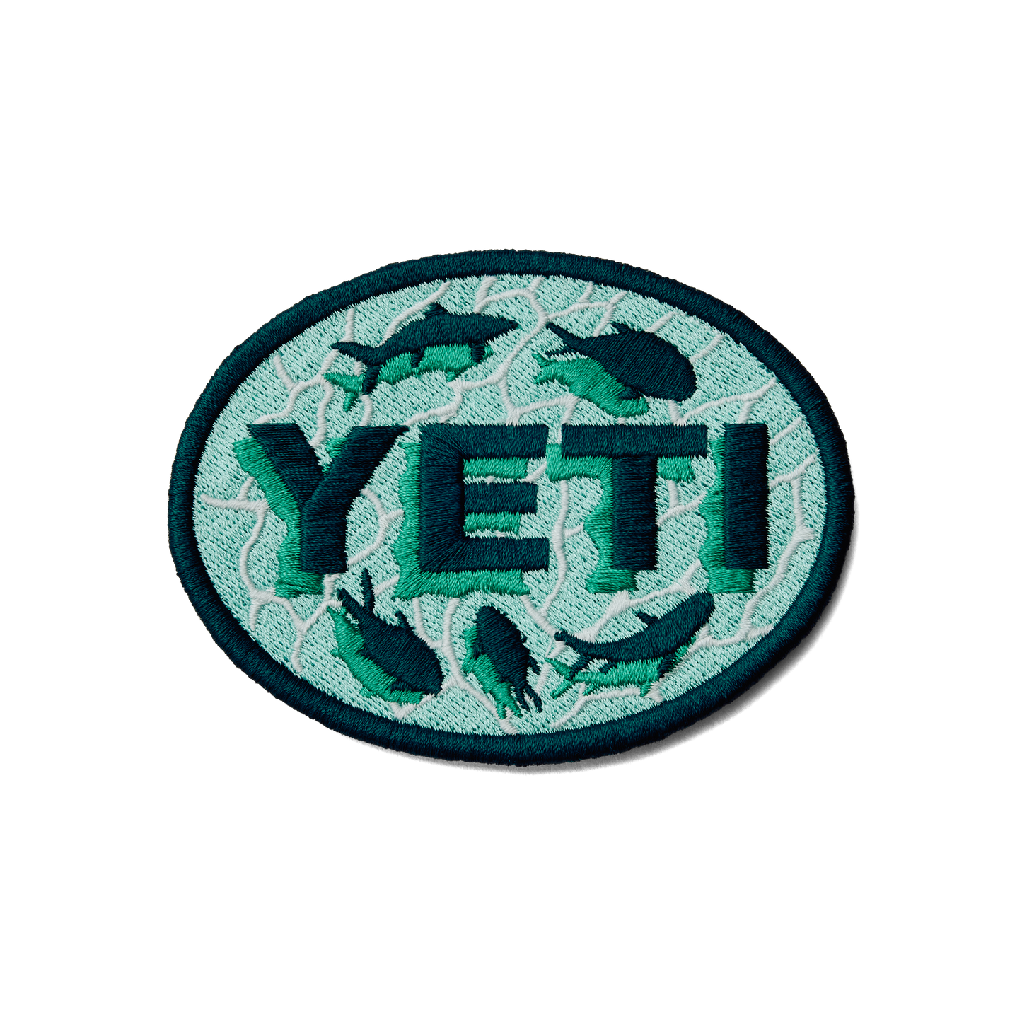 Collectors Patches Ripples
