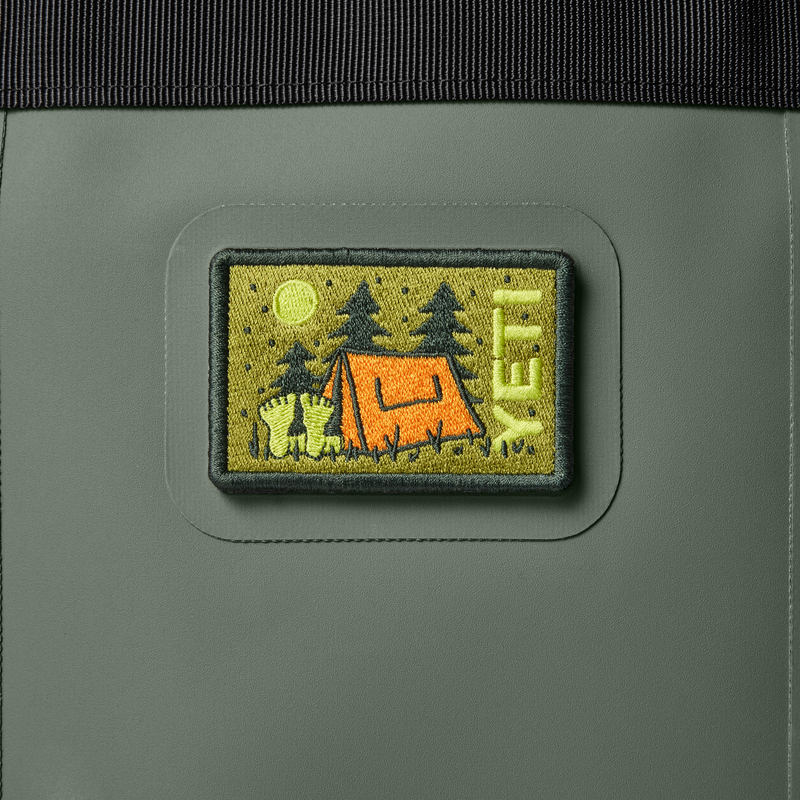 YETI Collectors Patches Dogs Out