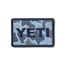 YETI Collectors Patches Blue Camo