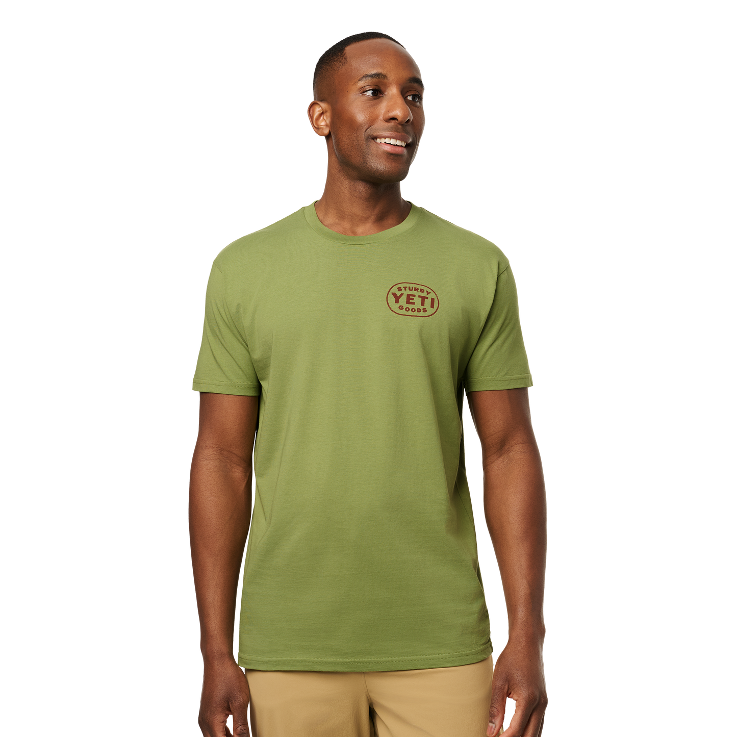 Sturdy Goods Short Sleeve T-Shirt Kiwi