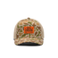 YETI® Coolers Camo Trucker Hat Brown/Camo