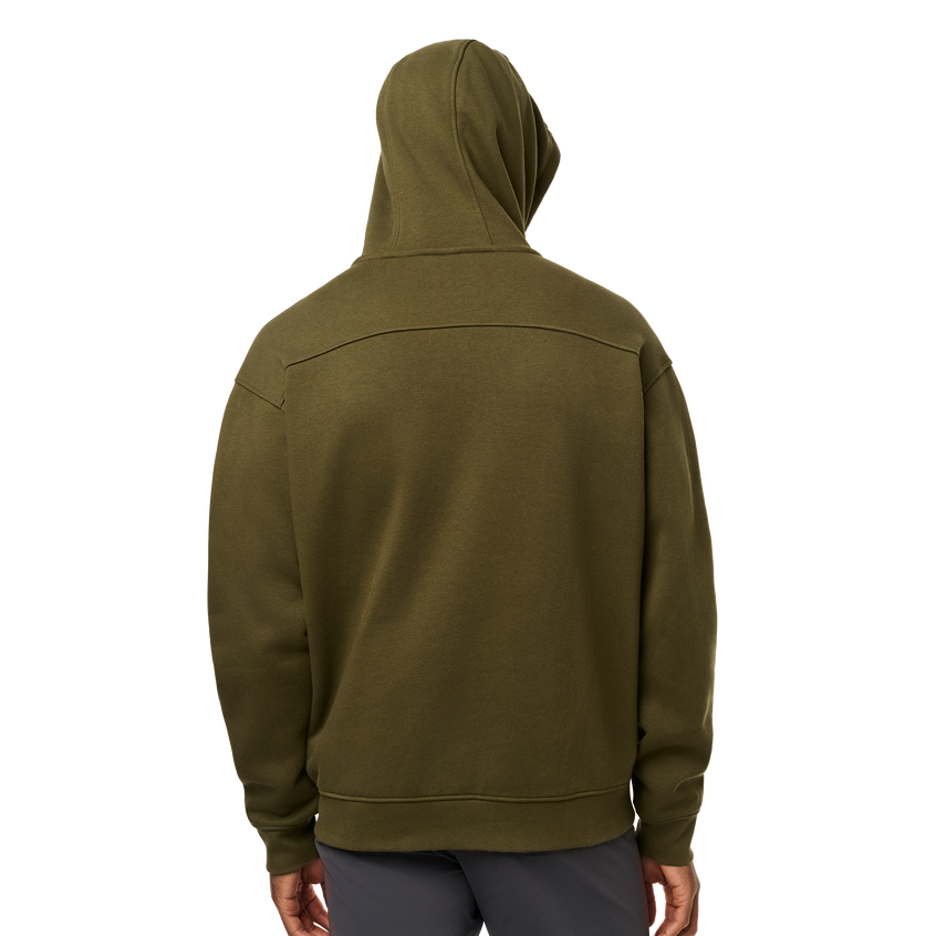 Arrowhead Built For The Wild Hoodie Olive